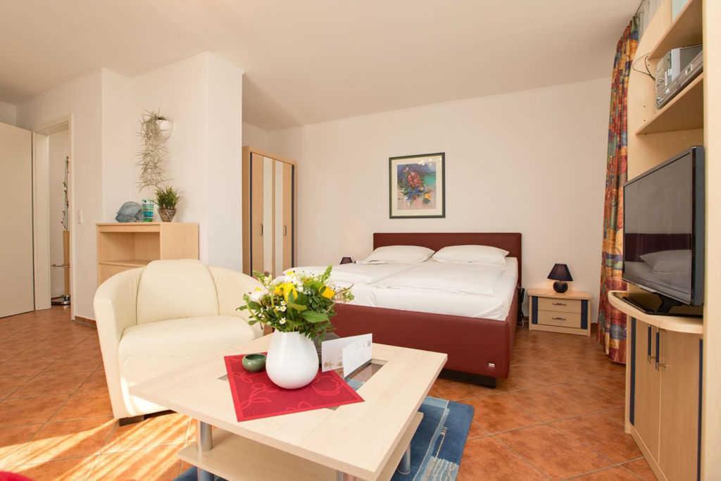 Villa Goodewind App 7 2 Fabian Ostseebad Heringsdorf Exterior foto