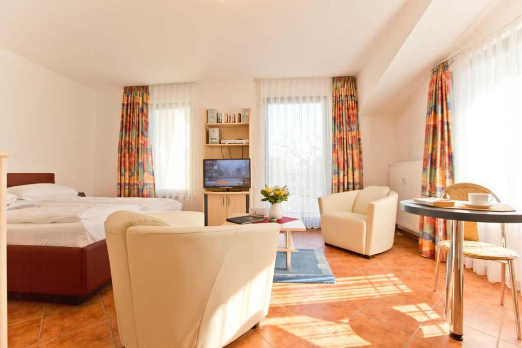 Villa Goodewind App 7 2 Fabian Ostseebad Heringsdorf Exterior foto